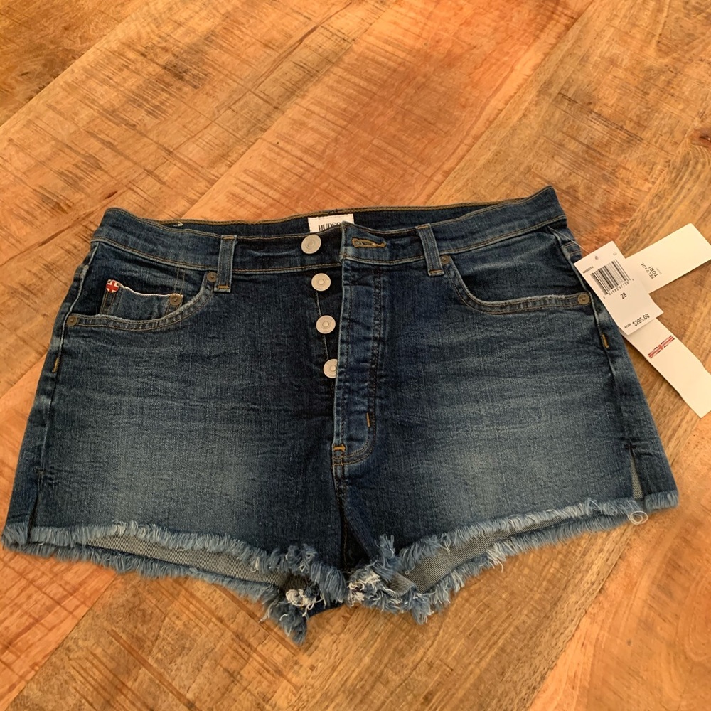 Hudson Denim Shorts! NWT!!!